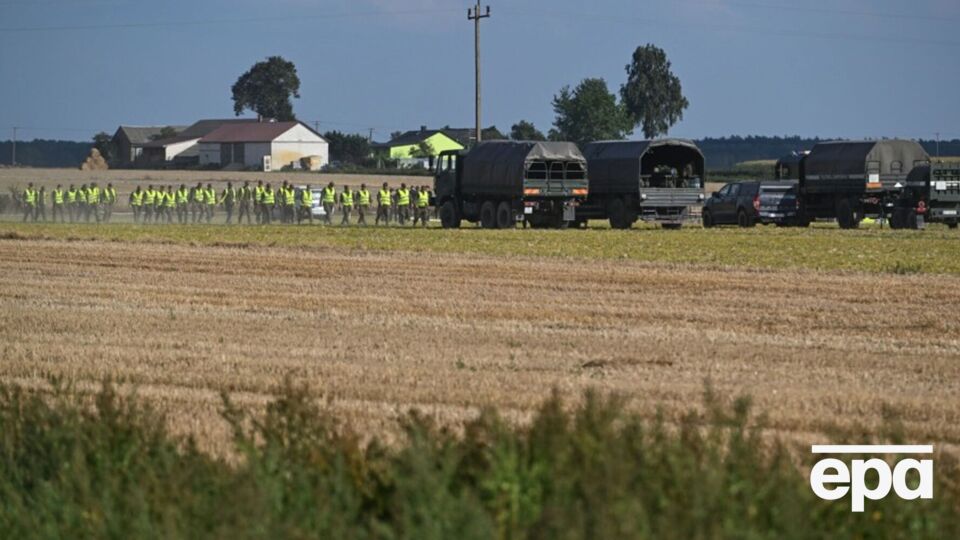 Зона обмежень охоплює повітряний простір від рівня землі до висоти 3 км
