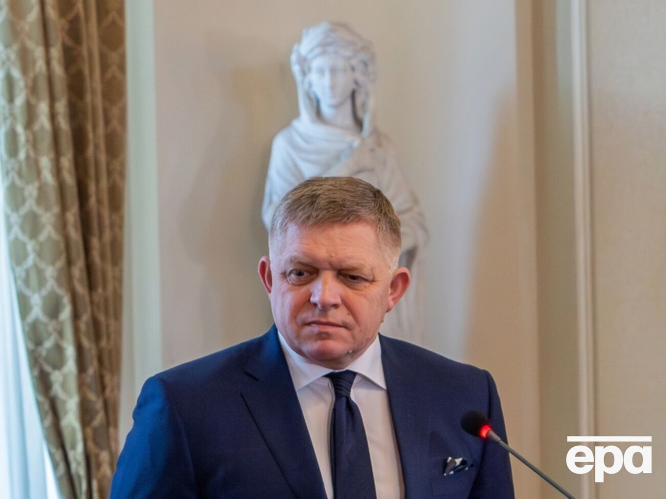 Фіцо заявив, що зараз зустріч із Зеленським "безглузда"