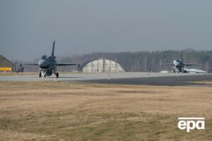 Самый большой дефицит ракет для F-16 ощущался в ноябре – декабре 2025 года