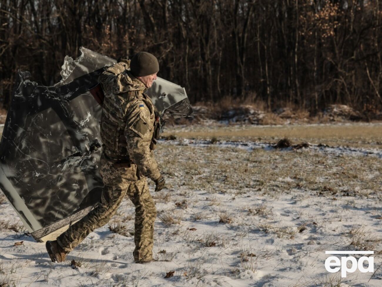 Україна вже розробила засоби захисту від Shahed
