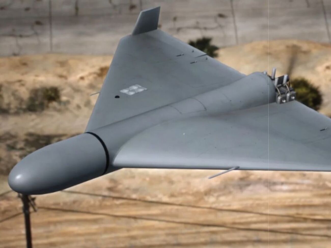 Иран повторяет тактику РФ по запуску ударных дронов