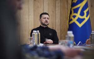 Глава государства подтвердил, что Украина открыта для обмена технологиями и оружием с партнерами