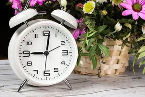 В конце марта в 3.00 стрелки часов необходимо будет перевести на один час вперед