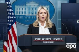 Ливитт заявила, что США договорились с Испанией