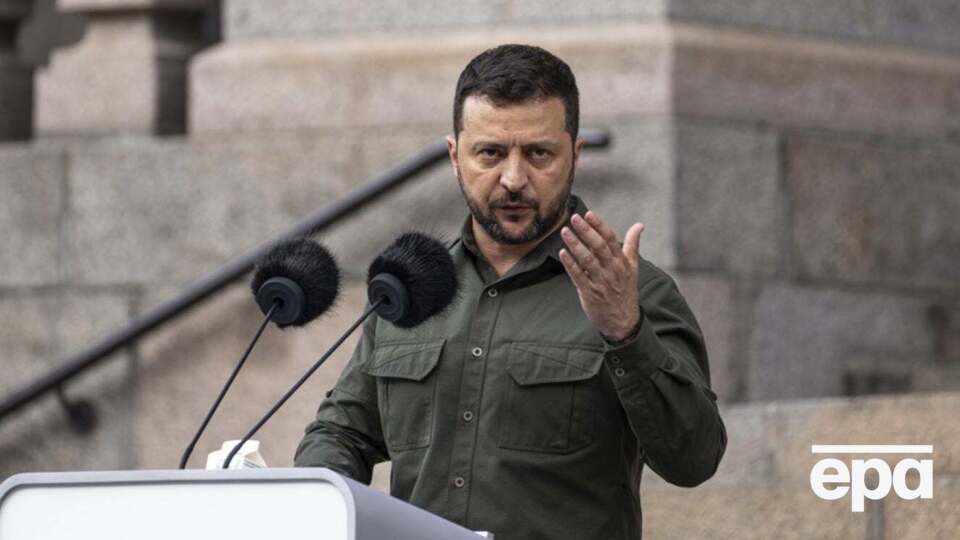 Президент Украины подчеркнул, что РФ доверять нельзя