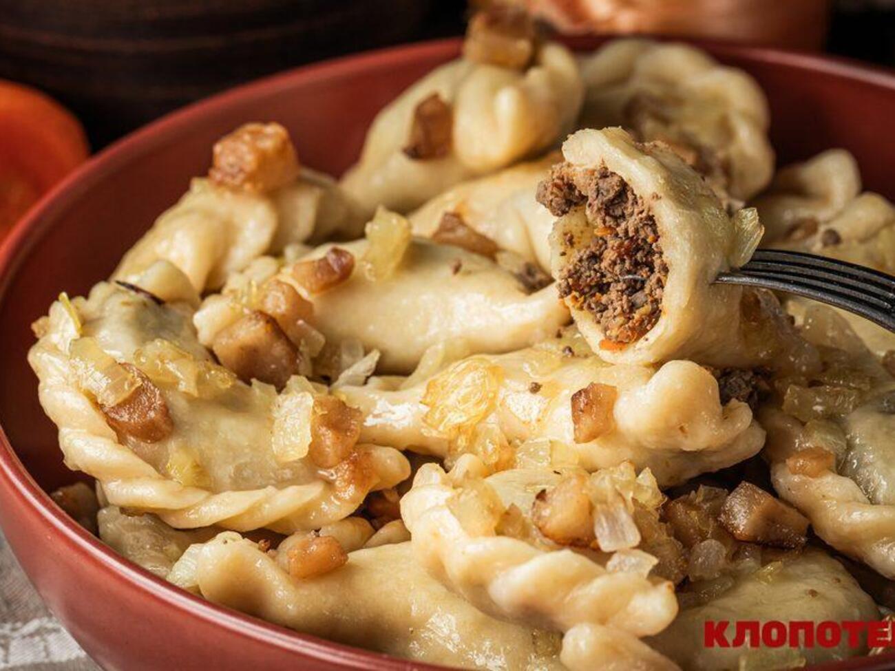 Начинка виходить ніжною й ароматною