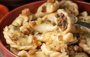 Начинка виходить ніжною й ароматною