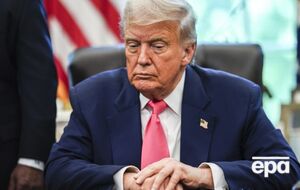 Раніше Трамп заявляв, що операція проти Ірану триватиме "чотири тижні або менше"