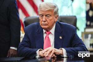 Раніше Трамп заявляв, що операція проти Ірану триватиме "чотири тижні або менше"
