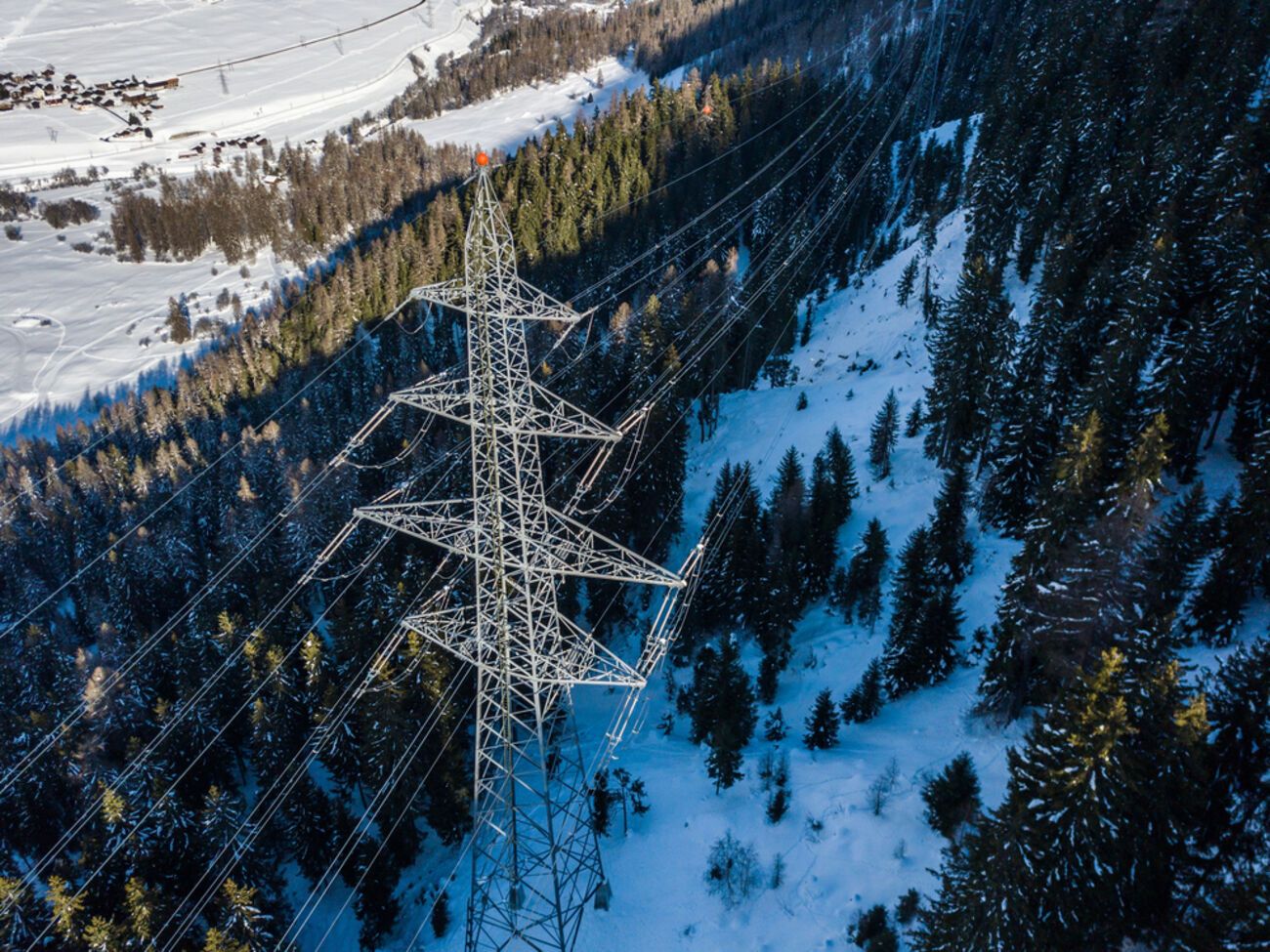 В феврале, по данным ExPro, Украина нарастила импорт электроэнергии