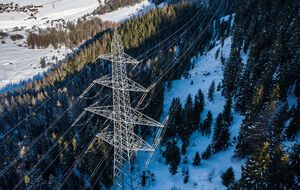 В феврале, по данным ExPro, Украина нарастила импорт электроэнергии