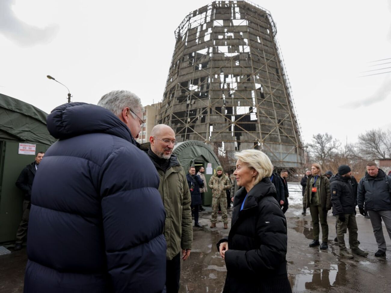 Проєктів Кабміну із захисту інфраструктури Києва не завершили, заявив Кучеренко