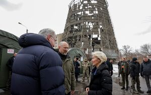 Проєктів Кабміну із захисту інфраструктури Києва не завершили, заявив Кучеренко