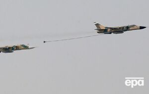 ВВС Катара сбили два иранских Су-24