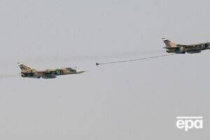 ВПС Катару збили два іранські Су-24