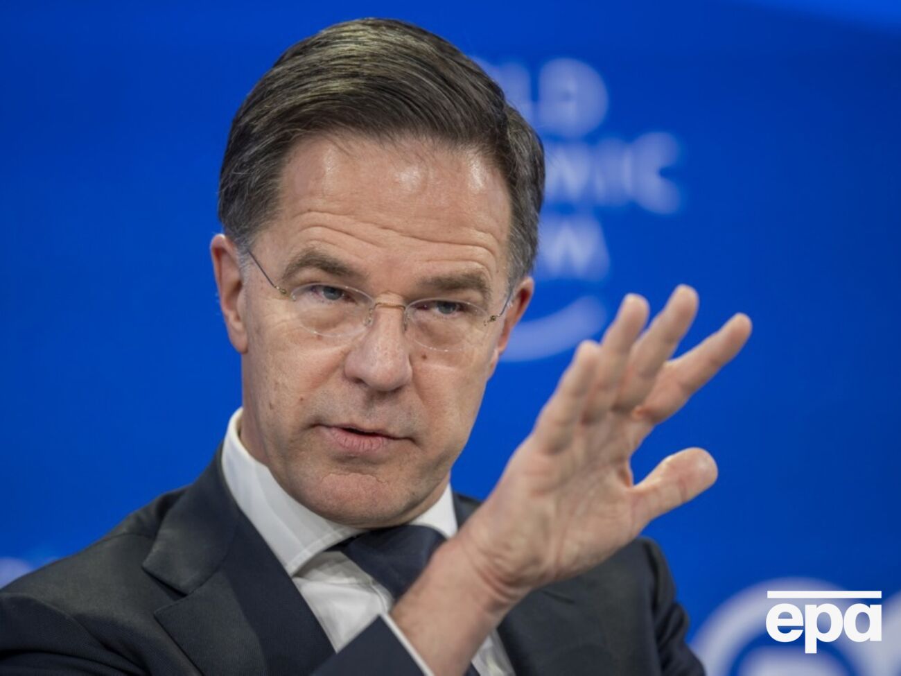 Рютте вважає, що противники вже побачили силу й пильність НАТО