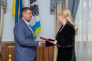 Крючко здобув звання "Заслужений енергетик України"