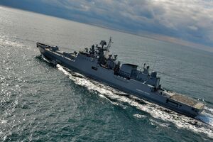 "Адмирал Эссен" зазнав суттєвих пошкоджень