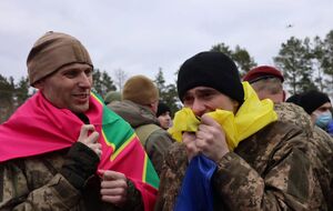 Цей обмін військовополоненими став другим за цей рік