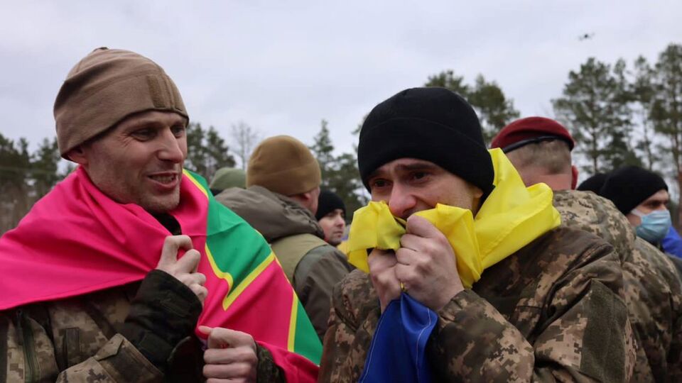 Цей обмін військовополоненими став другим за цей рік
