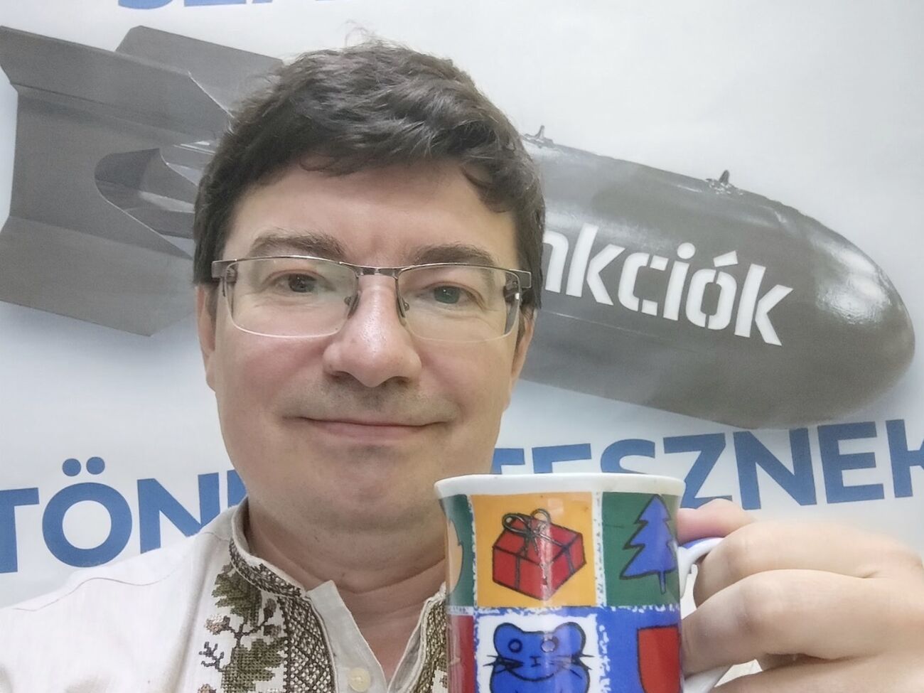 Це ж треба мати таке нахабство. І не розповідайте, що всі іранські посольства мають таке робити