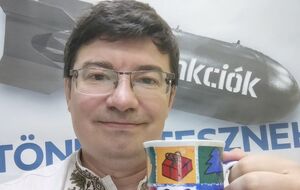 Це ж треба мати таке нахабство. І не розповідайте, що всі іранські посольства мають таке робити