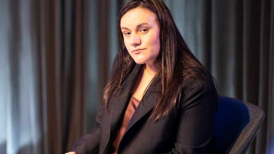 Бережная: Думаю, что женщины, сочетающие материнство и работу, часто становятся еще более эффективными