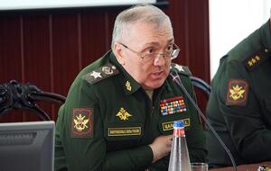 Цаліков був першим заступником Шойгу з 2015-го до 2024 року