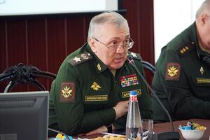 Цаликов был первым замом Шойгу с 2014-го до 2024 года