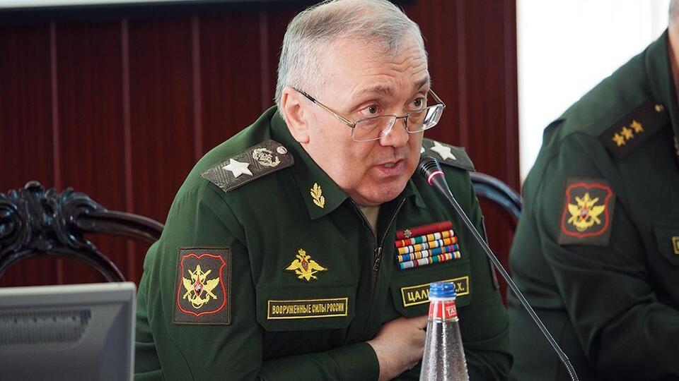 Цаликов был первым замом Шойгу с 2014-го до 2024 года