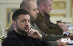 Зеленський пояснив, що має зробити передплату за іноземні винищувачі для українського війська