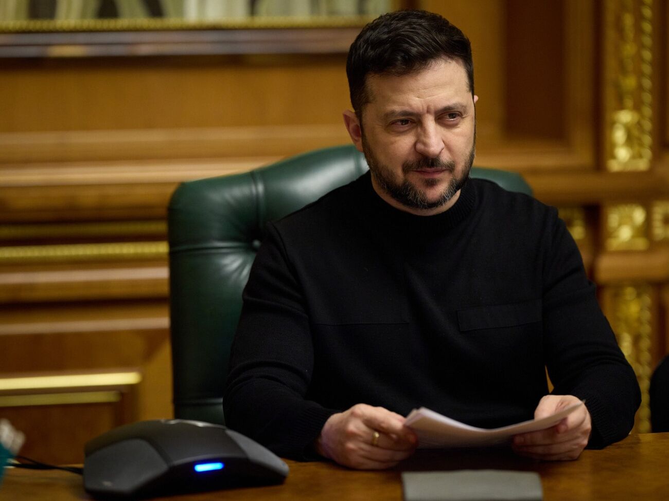 Перехоплювачі й експертизу Україна готова обміняти на Patriot, заявив президент