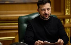 Перехватчики и экспертизу Украина готова обменять на Patriot, заявил президент