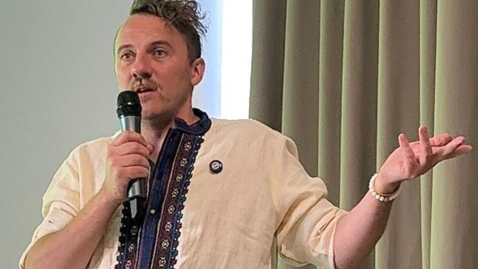 Клопотенко є співзасновником соціального проєкту Cult Food, мета якого – зміна культури харчування