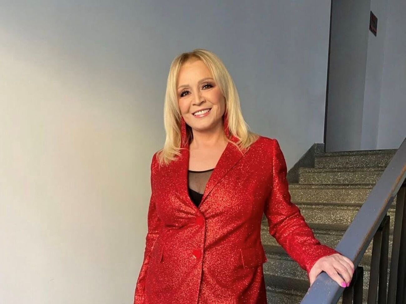 Аурика Ротару родилась 22 октября 1958 года в селе Маршинцы Черновицкой области