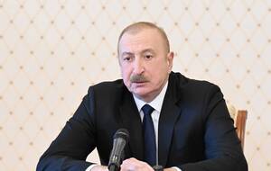 Алієв: Іранські офіційні особи мають дати роз'яснення
