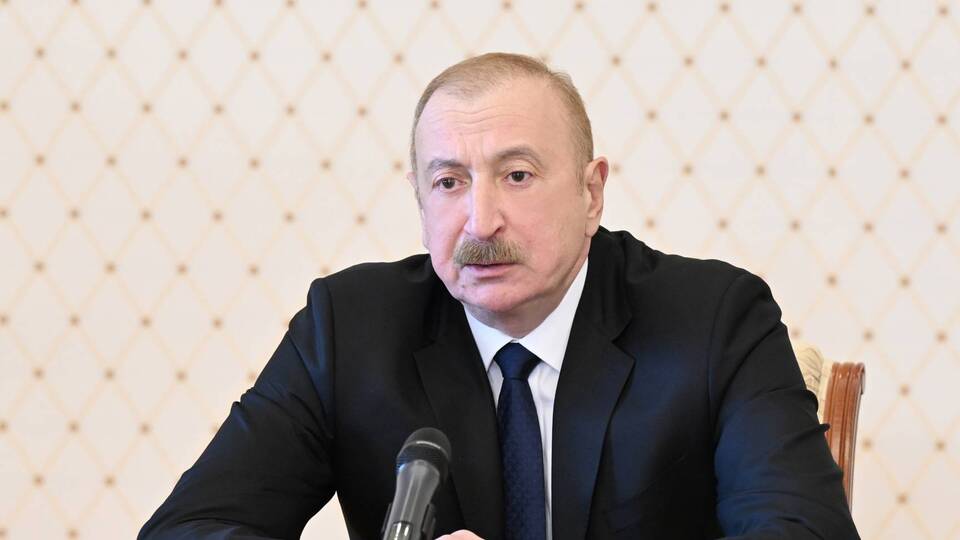 Алиев: Иранские официальные лица должны дать разъяснение