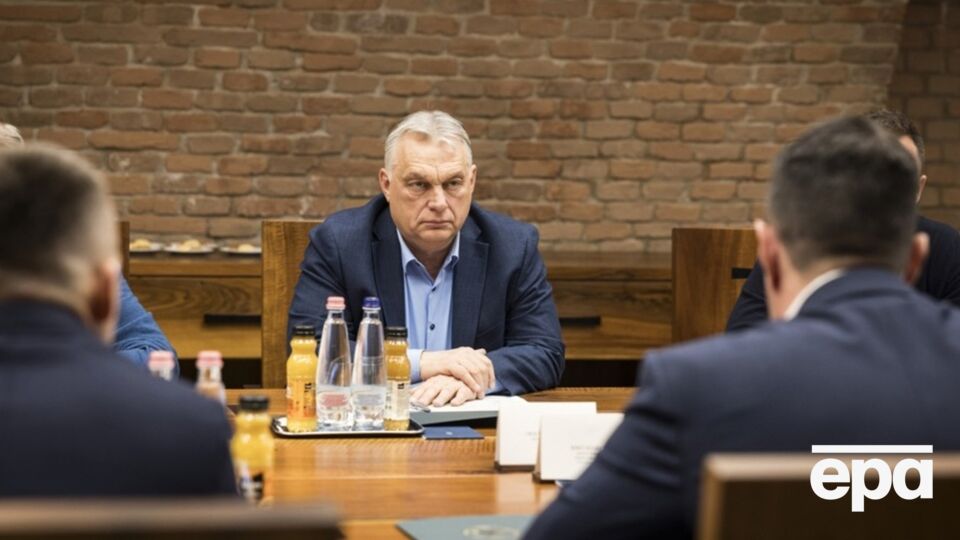 Орбан: Не буде жодних угод, жодних компромісів
