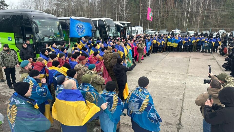 Списків учасників обміну 6 березня наразі остаточно не підтвердили