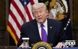 Трамп: Сын Хаменеи для меня неприемлем