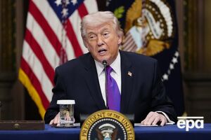 Трамп: Син Хаменеї для мене неприйнятний