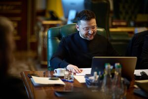 Зеленський: Україна допомагає партнерам