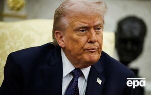 Саме Зеленський не готовий до переговорів, наполягає Трамп