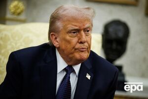 Именно Зеленский не готов к переговорам, настаивает Трамп