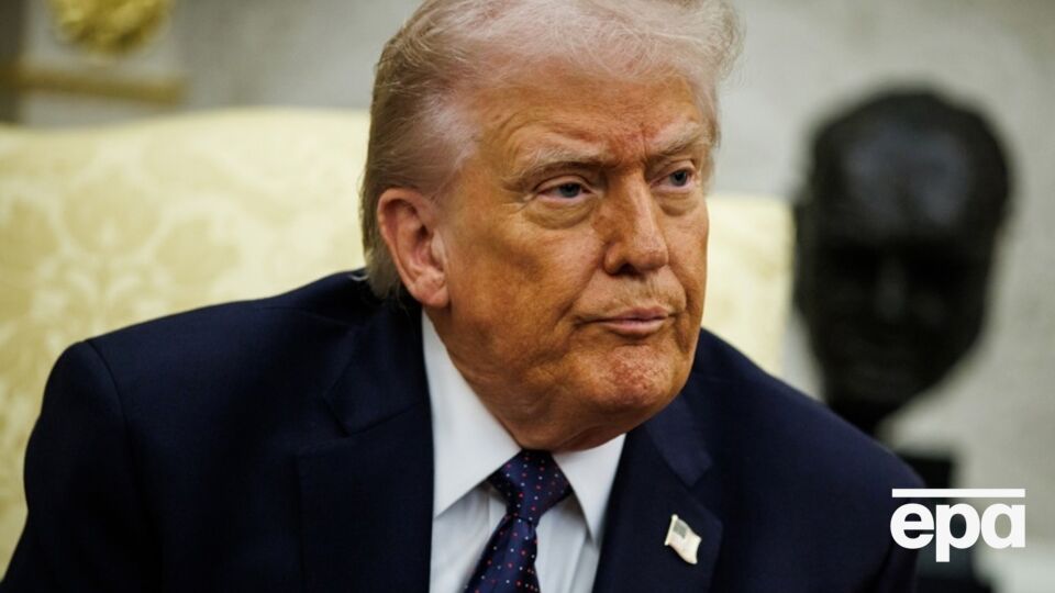 Именно Зеленский не готов к переговорам, настаивает Трамп