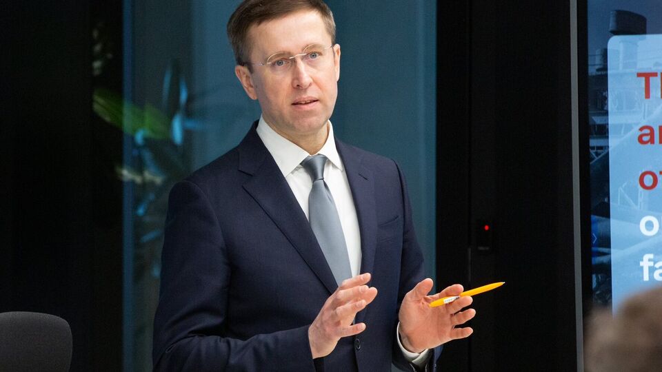 Корецький: Триває тимчасова переорієнтація, яка дозволяє перенаправити нафту з пошкодженого резервуара до іншої резервуарної групи