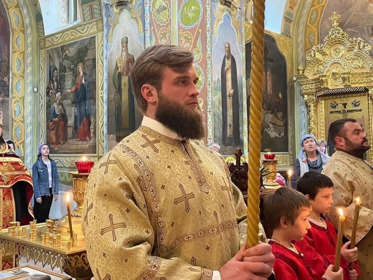 Дмитрук выступал против лишения влияния в Украине российской церкви