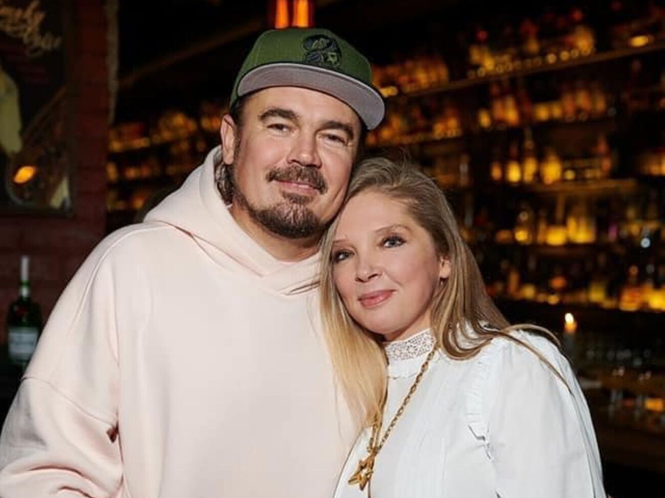 Кілька місяців тому пара ще була разом