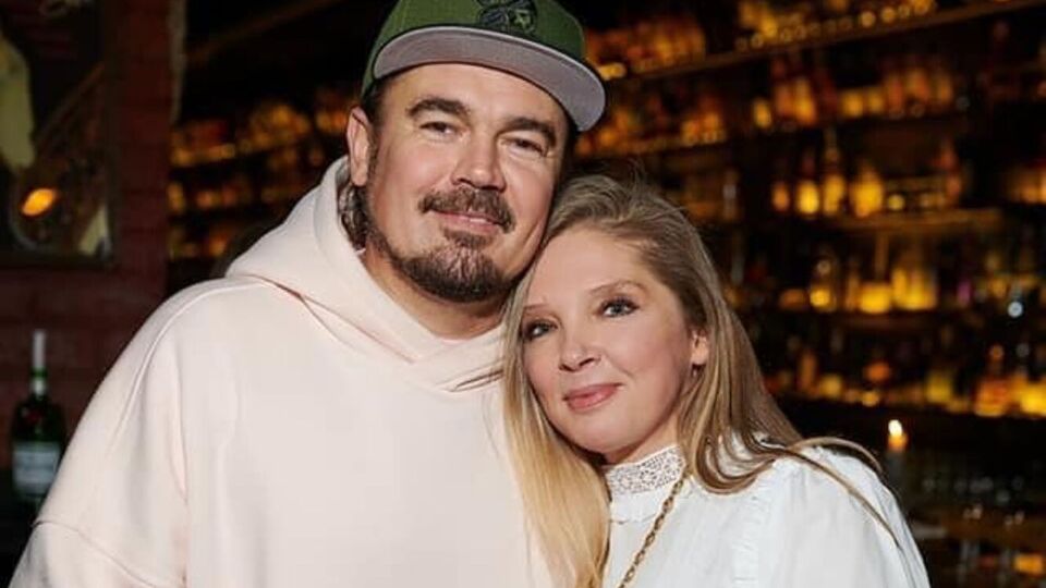 Несколько месяцев назад пара еще была вместе