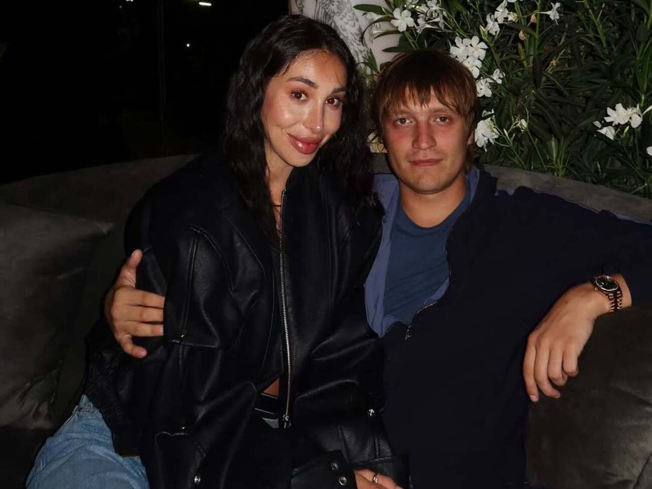 Зниклий Комаров подорожував Балі разом зі своєю дівчиною Євою Мішаловою